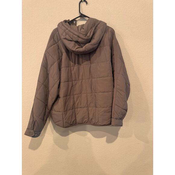 Free People Movement Pippa Water Resistant Packable Pullover Small - Picture 7 of 7